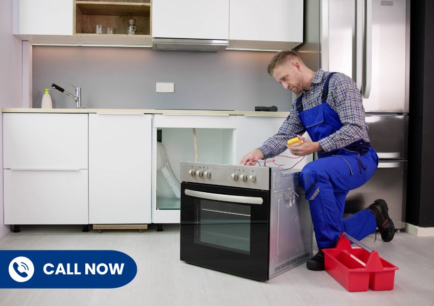 Appliance Repair Services in Necedah, WI